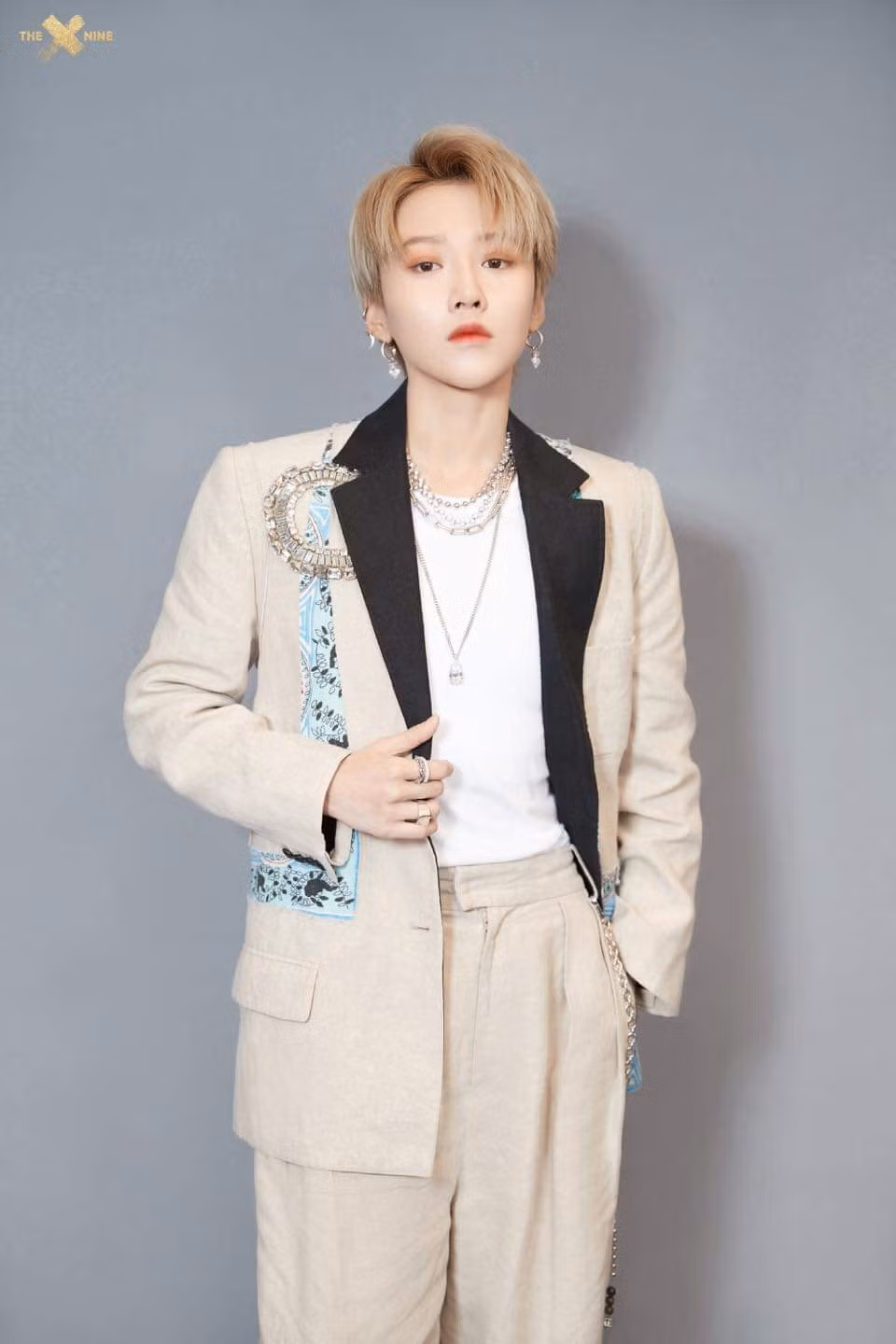 THE9 cực xinh, lên No.1 hot search ngay sau buổi công bố show thực tế mới của nhóm ảnh 1