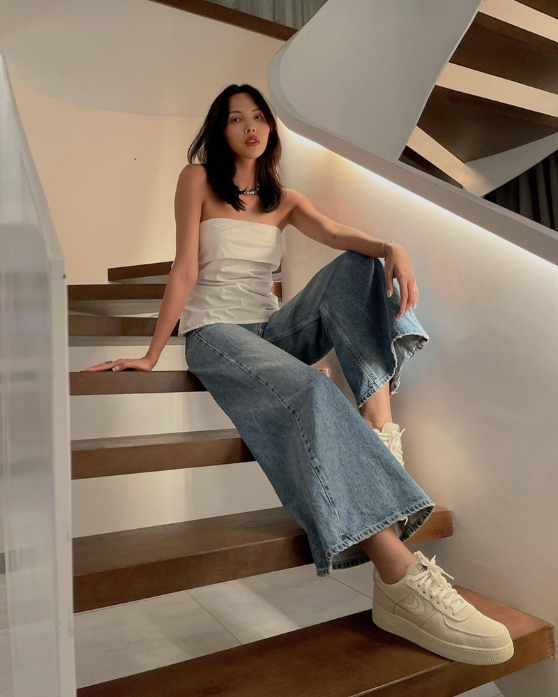 Không hẹn mà gặp, Ngọc Thảo, Thiều Bảo Trâm cùng dàn mỹ nhân trổ tài mix đồ với sắc trắng ảnh 7