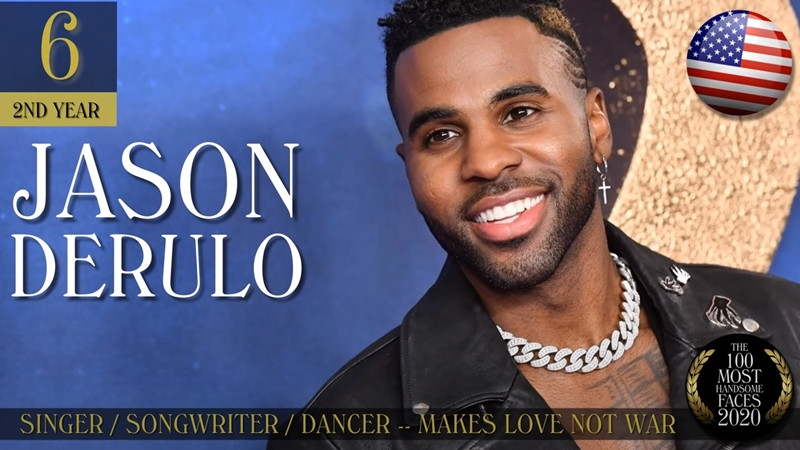 Vị trí số 1 của Top 100 Gương Mặt Đẹp Trai Nhất Thế Giới 2020 gây tranh cãi vì quá bất ngờ ảnh 5