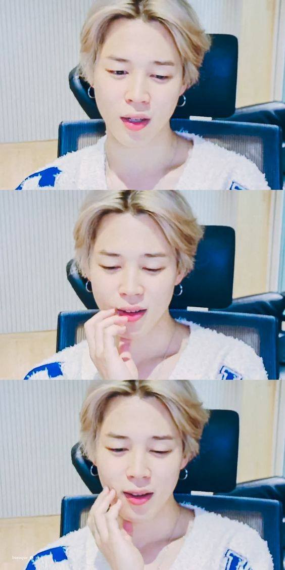 Choáng với màn “sold out” chiếc áo len nữ Jimin (BTS) mặc trong live stream, giá cực sốc ảnh 4