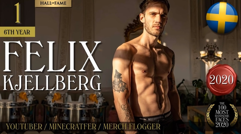 Vị trí số 1 của Top 100 Gương Mặt Đẹp Trai Nhất Thế Giới 2020 gây tranh cãi vì quá bất ngờ ảnh 10