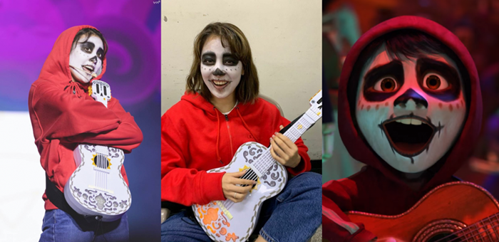 Bạn đang không biết hóa trang thành nhân vật nào đêm Halloween? Hãy để TWICE gợi ý nhé! ảnh 8