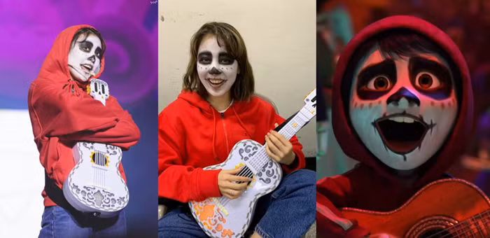 Bạn đang không biết hóa trang thành nhân vật nào đêm Halloween? Hãy để TWICE gợi ý nhé! ảnh 8