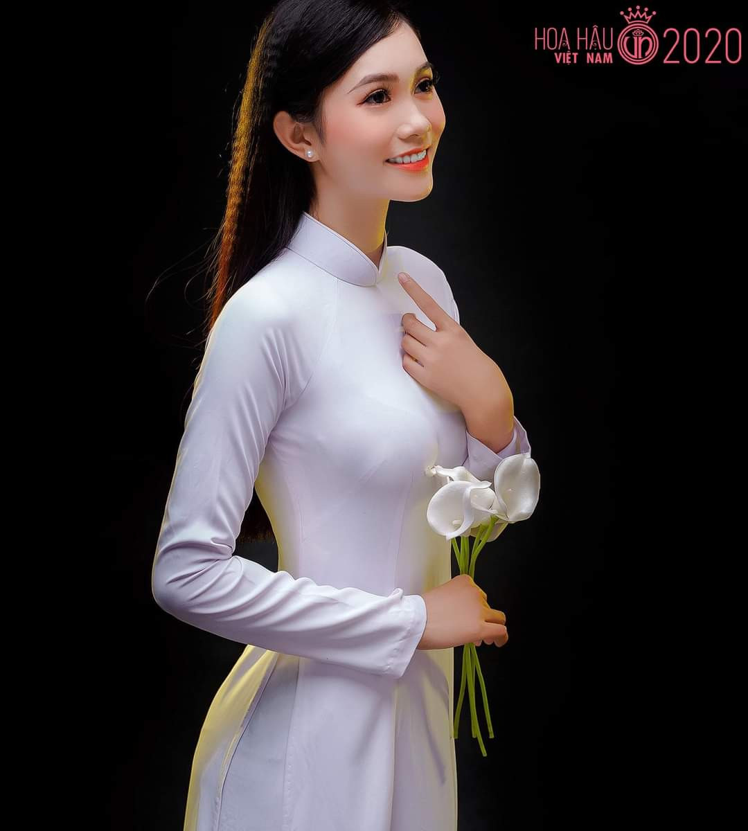 Ứng viên 18 tuổi khu vực miền Tây của Hoa Hậu Việt Nam sở hữu chiều cao 1m74 ảnh 5