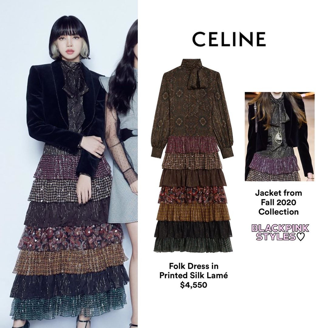 Ngắm ảnh này của BLACKPINK để thấy stylist giấu nhược điểm của 4 cô gái tài tình thế nào ảnh 2