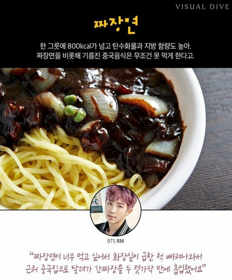 Muôn nẻo chuyện dở khóc, dở cười về các món ăn “thèm cách mấy cũng bị cấm” của idol ảnh 4