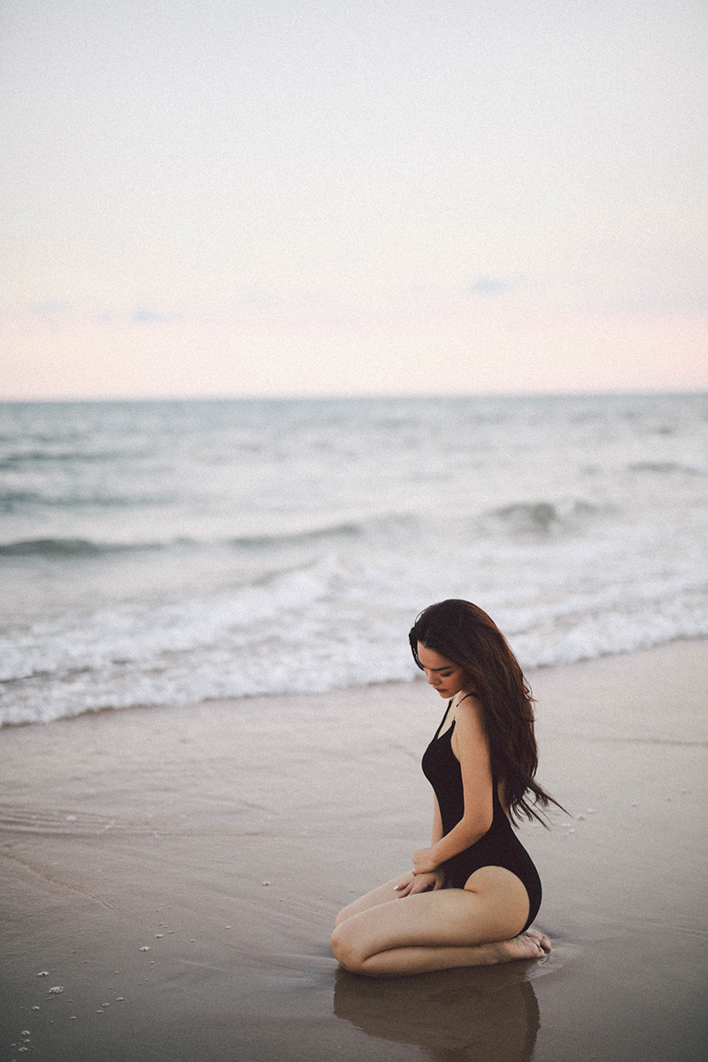 Hiếm khi khoe ảnh mặc bikini, Phạm Quỳnh Anh khiến netizen ngỡ ngàng vì sắc vóc quá đỉnh ảnh 6