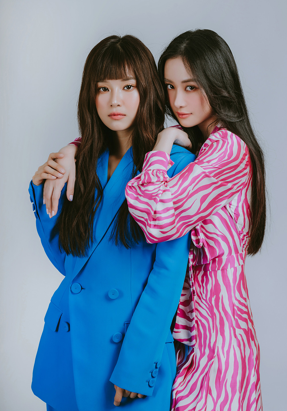 Hoàng Yến Chibi - Jun Vũ tiết lộ bí quyết giữ gìn tình bạn bền lâu trong showbiz ảnh 3