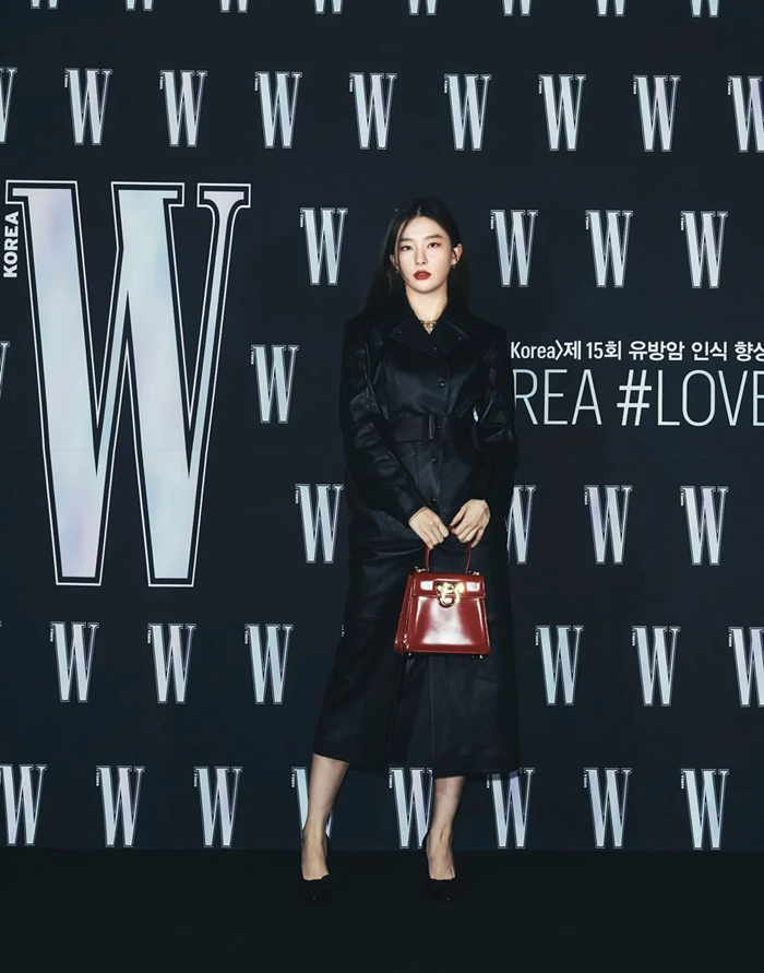 Park Min Young gây sốc với khuôn mặt không ai nhận ra tại sự kiện của tạp chí W Hàn ảnh 7