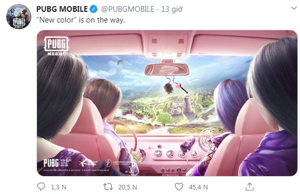 PUBG Mobile tung hai bức ảnh khiến người chơi “náo loạn”, đây là các cô gái BLACKPINK? ảnh 2