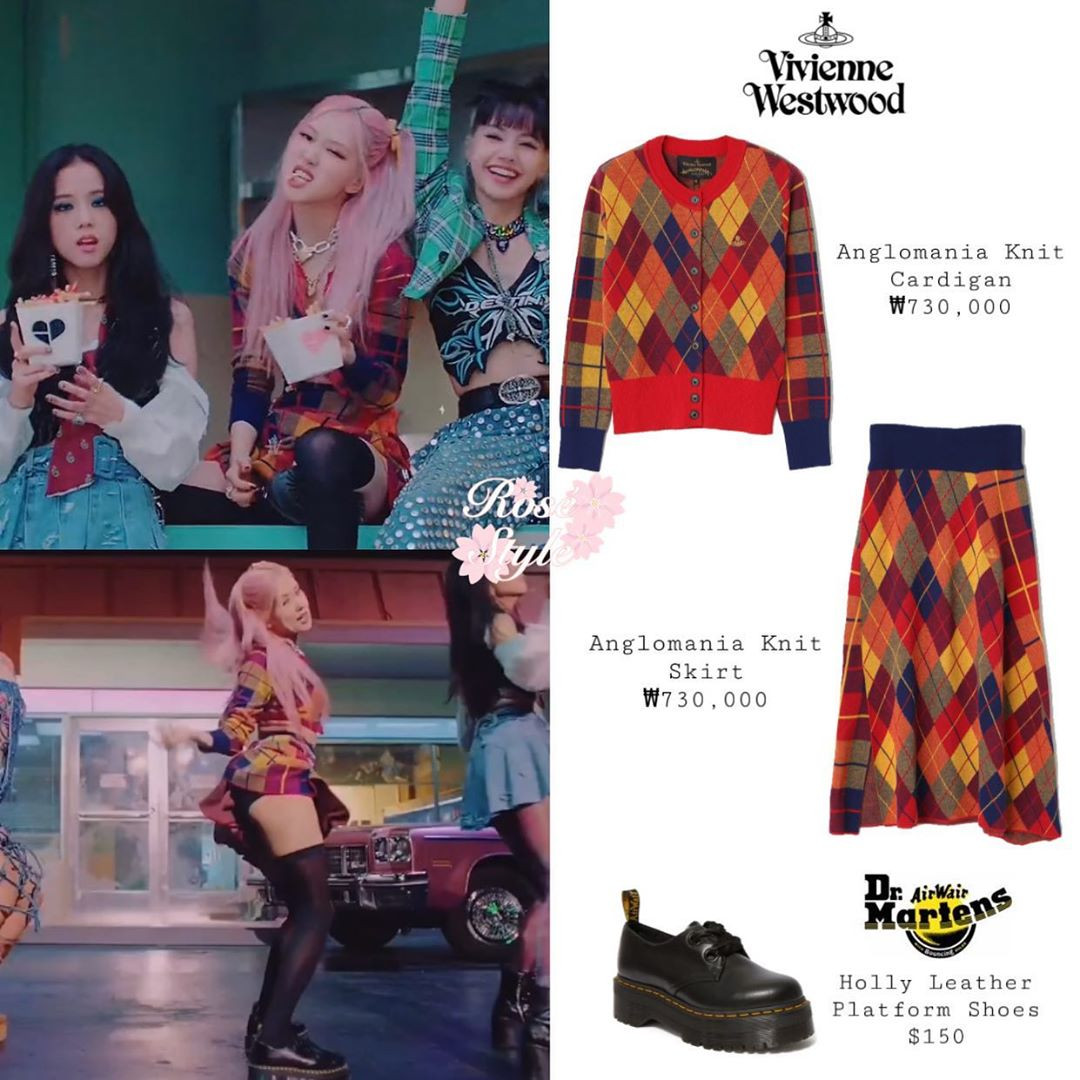 Cắt xẻ đến không thể nhận ra bộ váy 30 triệu cho Rosé, nhưng stylist lại được khen hết lời ảnh 2