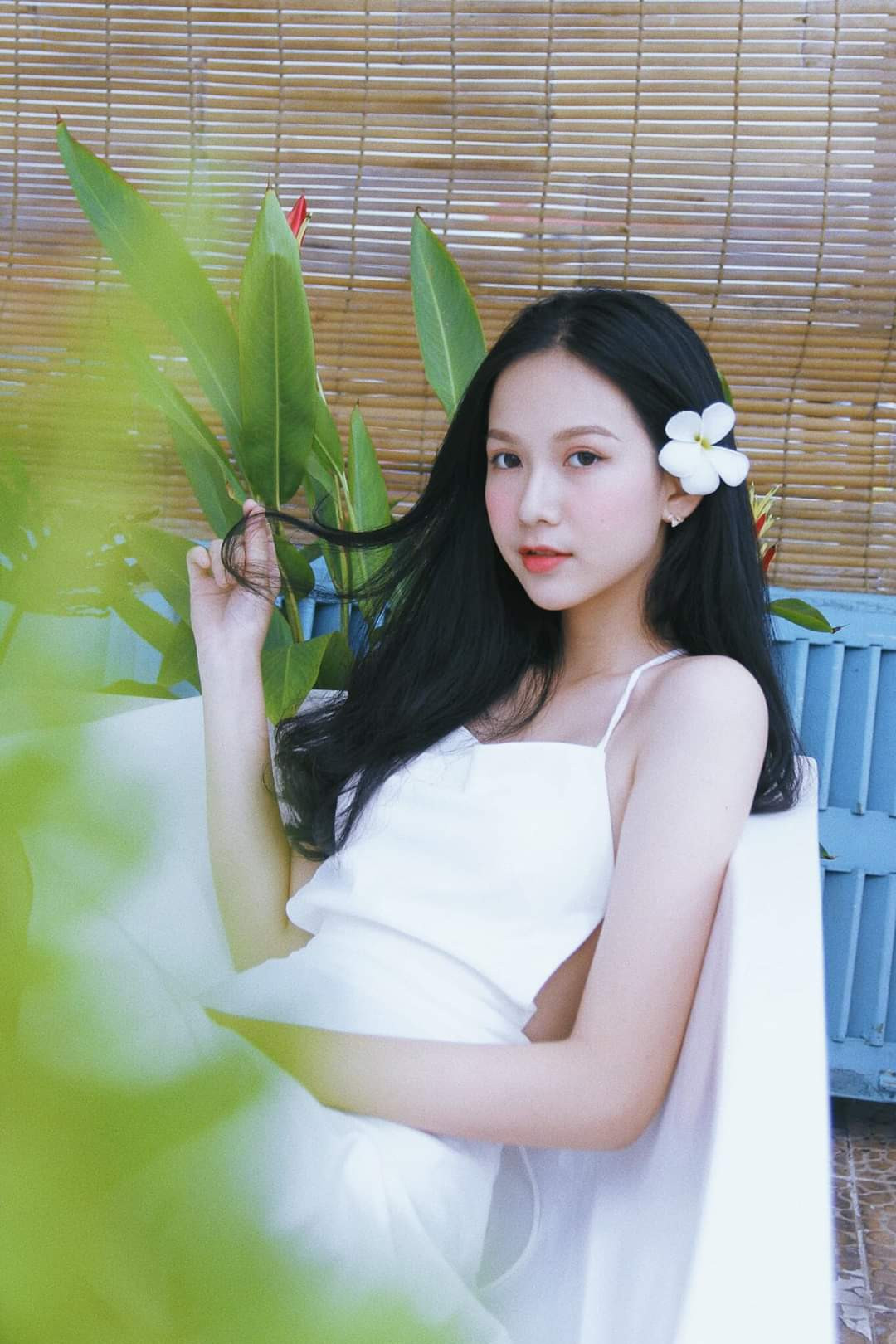 Phương Quỳnh - thí sinh Hoa hậu Việt Nam 2020 có vẻ đẹp trong sáng như nữ chính ngôn tình ảnh 5