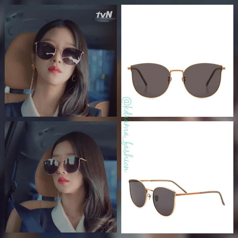 Vì sao kính mát không phải là phụ kiện yêu thích của Seo Ye Ji trong “Điên Thì Có Sao“? ảnh 2