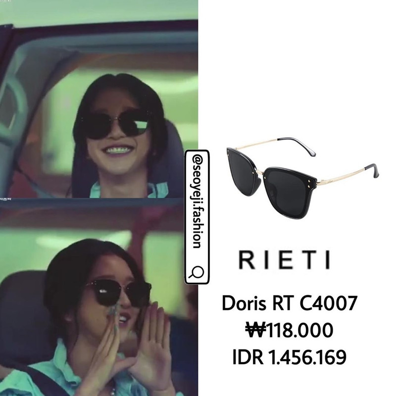 Vì sao kính mát không phải là phụ kiện yêu thích của Seo Ye Ji trong “Điên Thì Có Sao“? ảnh 6