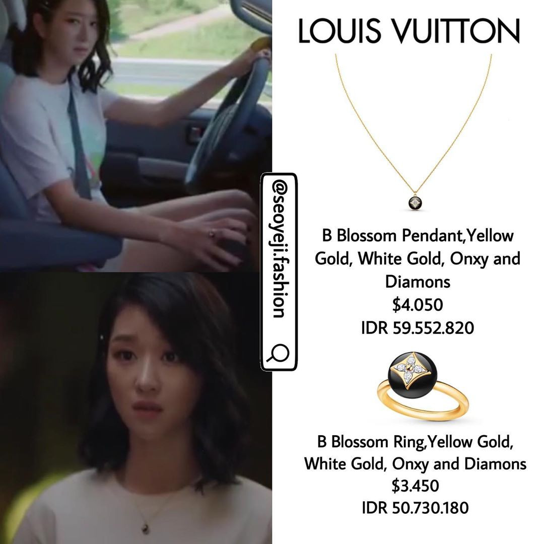 Choáng trước loạt đồ hiệu siêu chảnh Seo Ye Ji diện trong 2 tập cuối “Điên Thì Có Sao“ ảnh 10