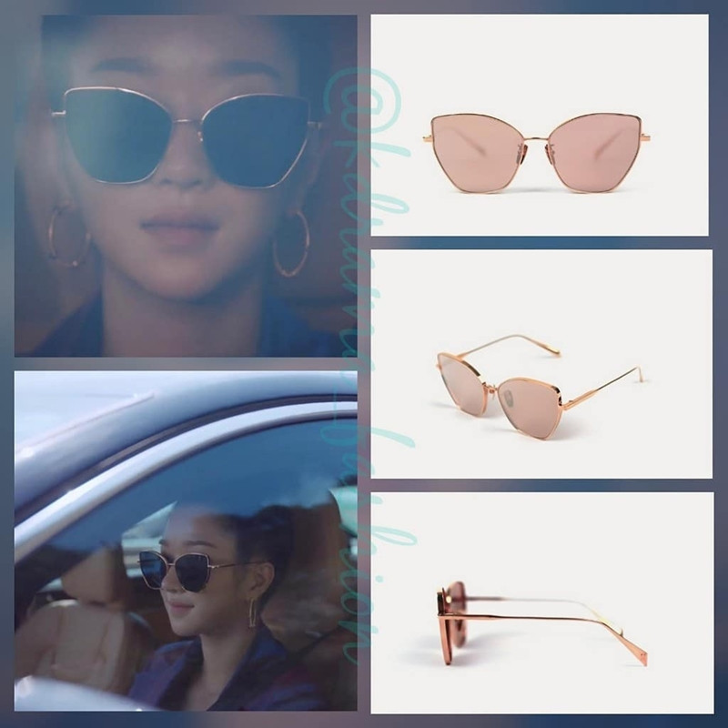 Vì sao kính mát không phải là phụ kiện yêu thích của Seo Ye Ji trong “Điên Thì Có Sao“? ảnh 3