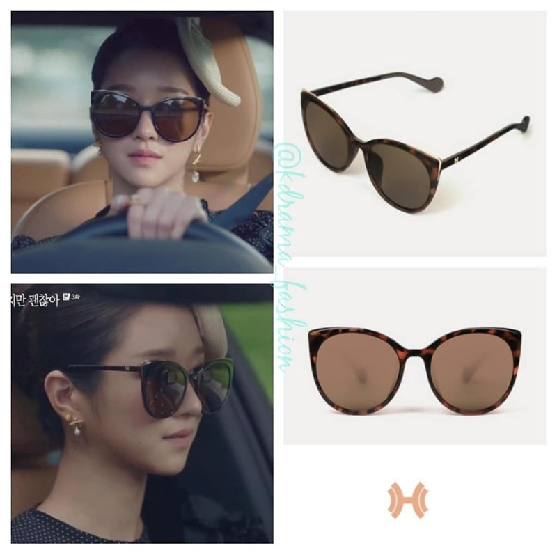 Vì sao kính mát không phải là phụ kiện yêu thích của Seo Ye Ji trong “Điên Thì Có Sao“? ảnh 4