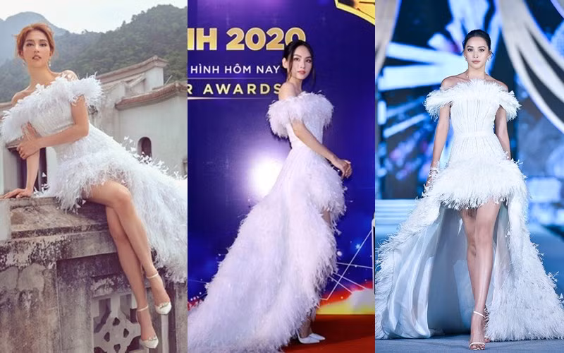 Sao Việt đụng hàng đầu năm: Chênh lệch chiều cao, chị em thân mấy cũng “chặt chém” hết cỡ ảnh 4