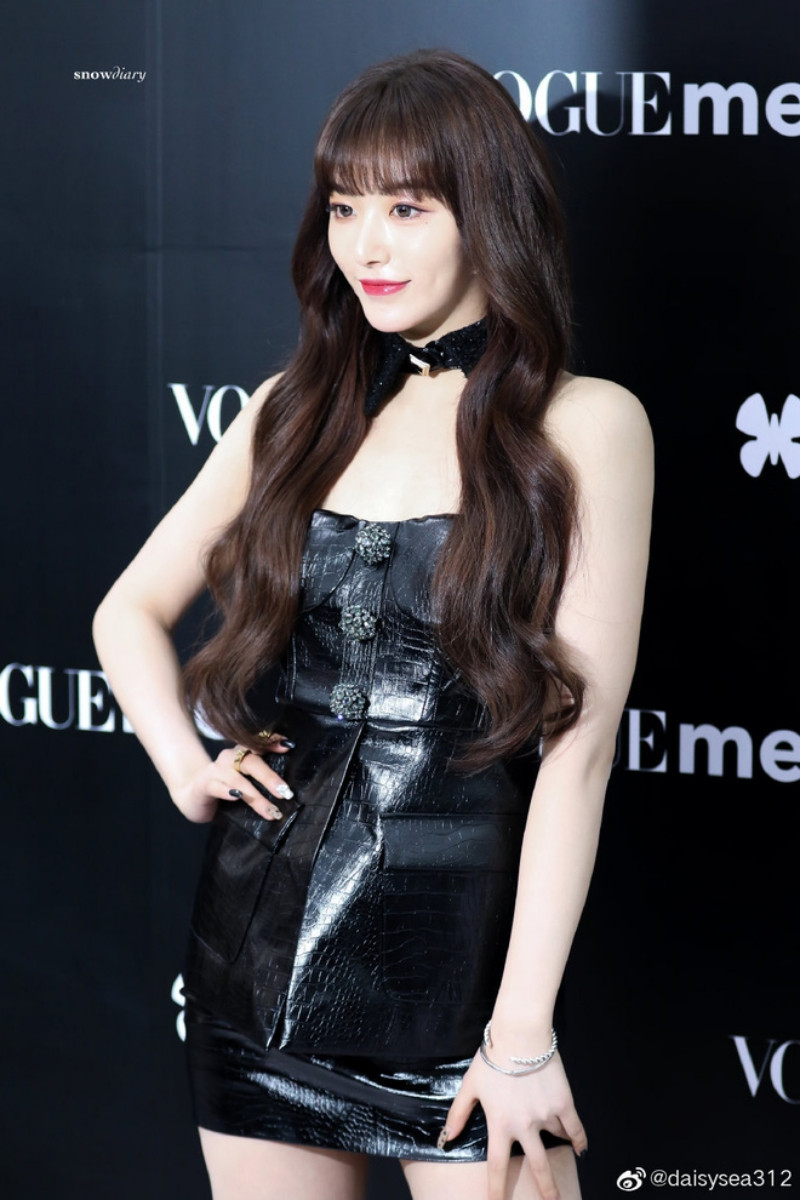 Phạm Băng Băng “mũm mĩm” bất ngờ, lộ dấu hiệu lão hóa khi tham gia sự kiện ELLE Men ảnh 6