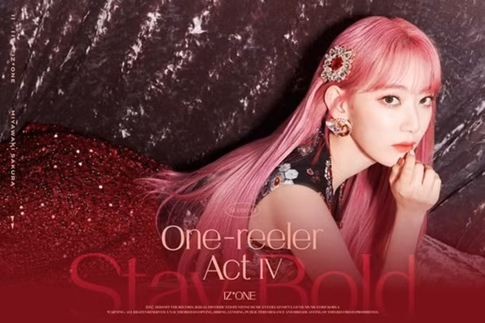IZ*ONE tung bộ ảnh đẹp như công chúa, fan tự nhủ xinh thế này chắc sẽ được tha thứ hết ảnh 3
