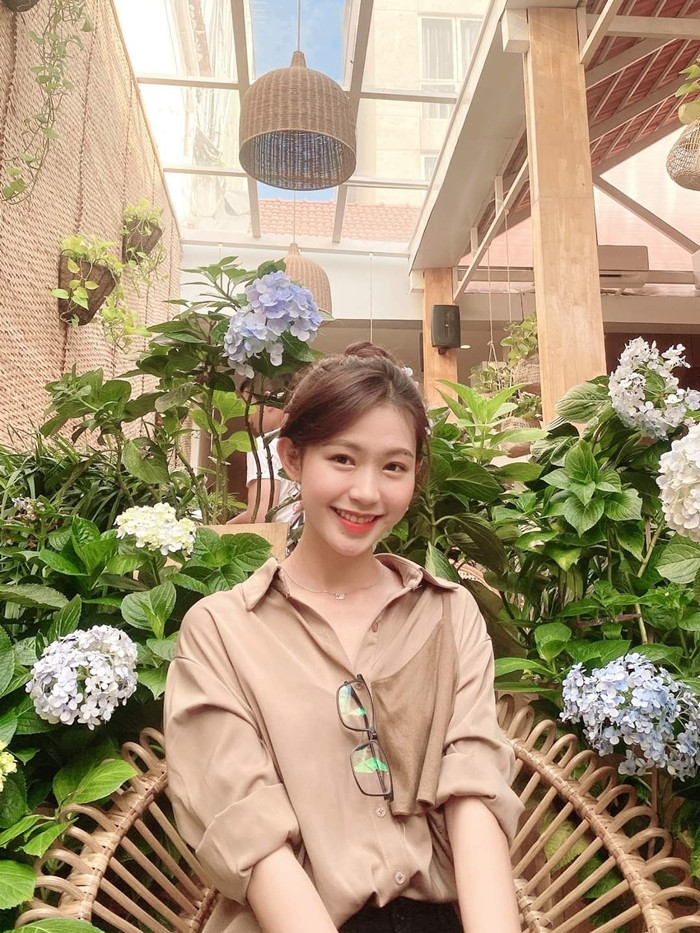 Thí sinh Hoa hậu Việt Nam mang nét đẹp “thần tiên tỉ tỉ” gần giống Hoa hậu Đặng Thu Thảo ảnh 8