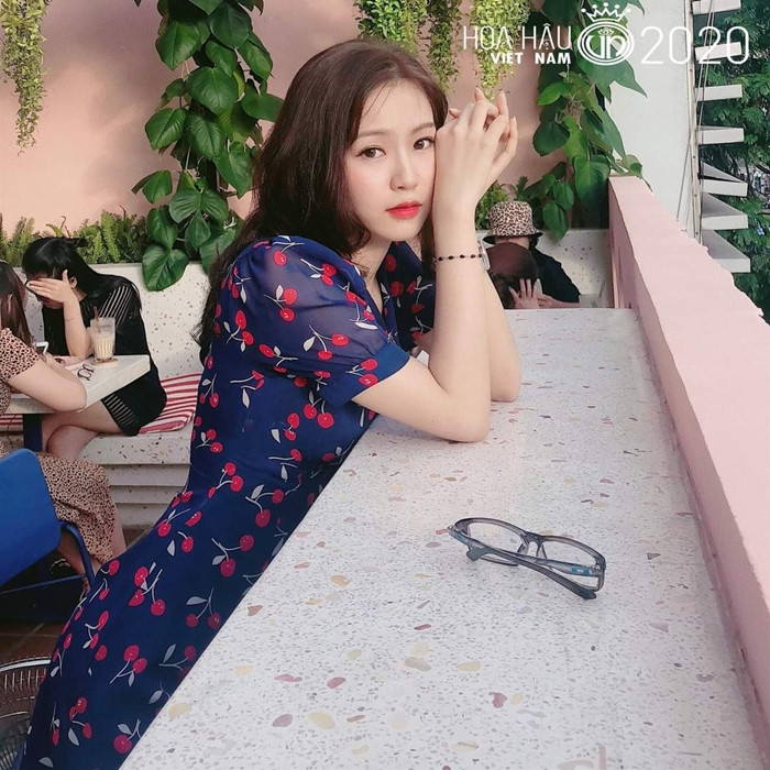 Thí sinh Hoa hậu Việt Nam mang nét đẹp “thần tiên tỉ tỉ” gần giống Hoa hậu Đặng Thu Thảo ảnh 3