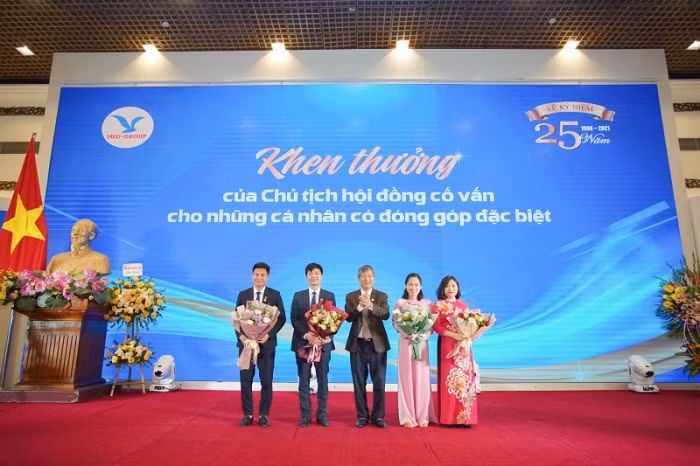 MED-GROUP nhìn lại chặng đường 25 năm phát triển ảnh 5