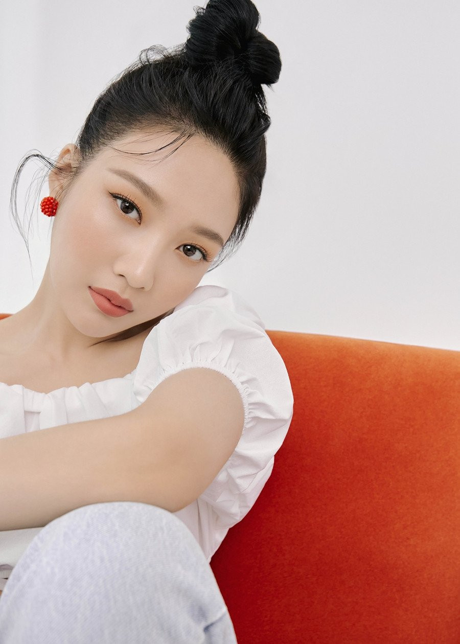 Joy (Red Velvet) được netizen Hàn khen “tỏa sáng như một viên đá quý” trong bộ ảnh mới ảnh 3