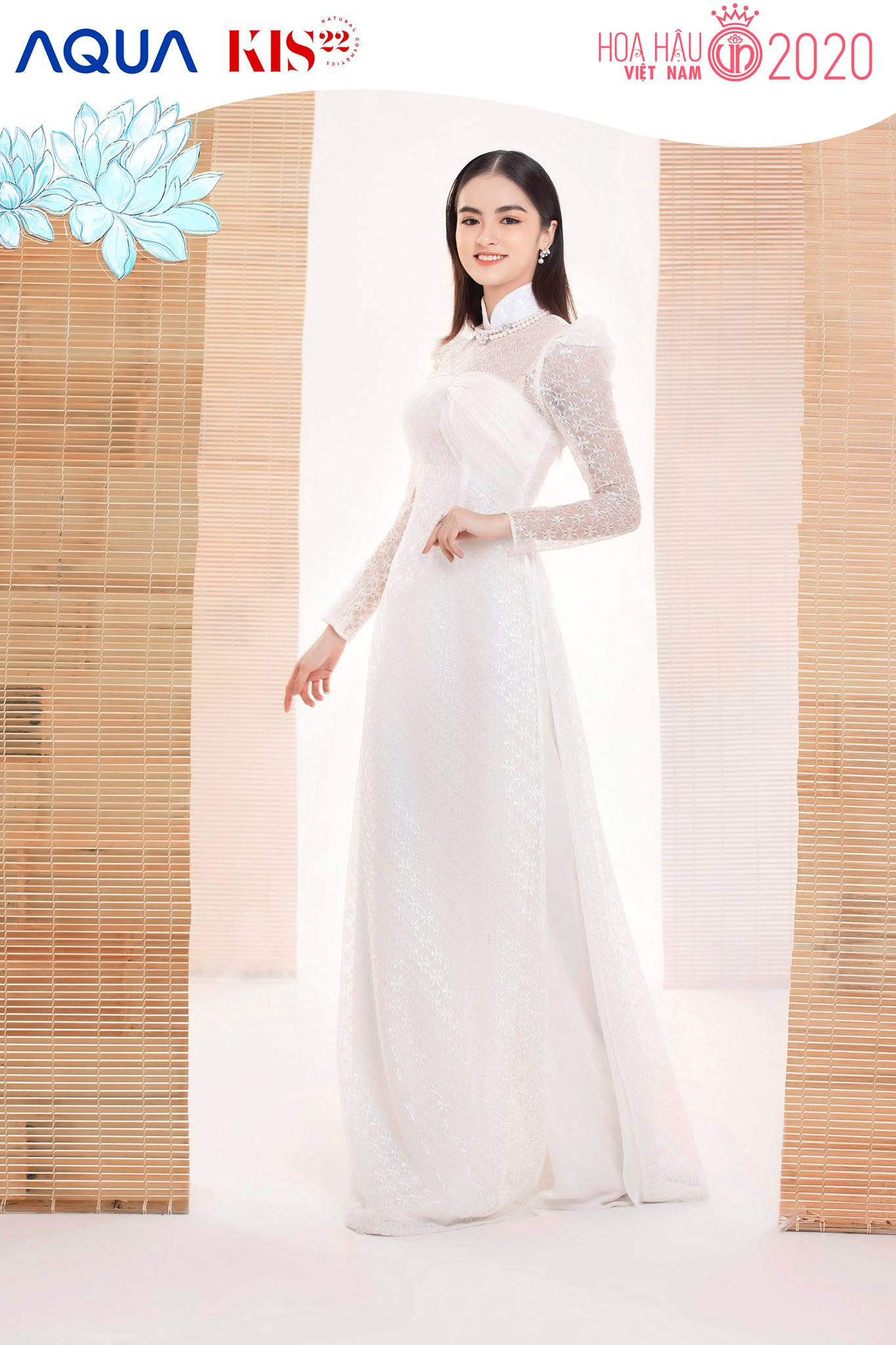 Dàn thí sinh Hoa khôi, Á khôi “tài sắc vẹn toàn” của Top 60 Hoa Hậu Việt Nam 2020 ảnh 7