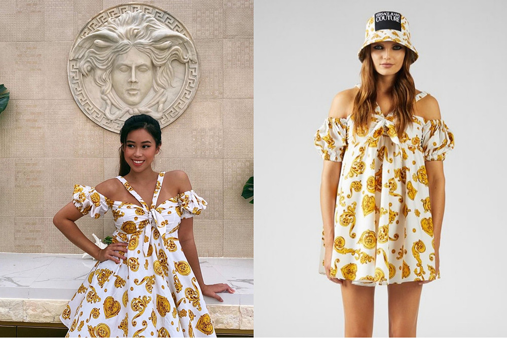 Bóc giá loạt trang phục hàng hiệu sang chảnh của cô nàng “rich kid” Tiên Nguyễn ảnh 3