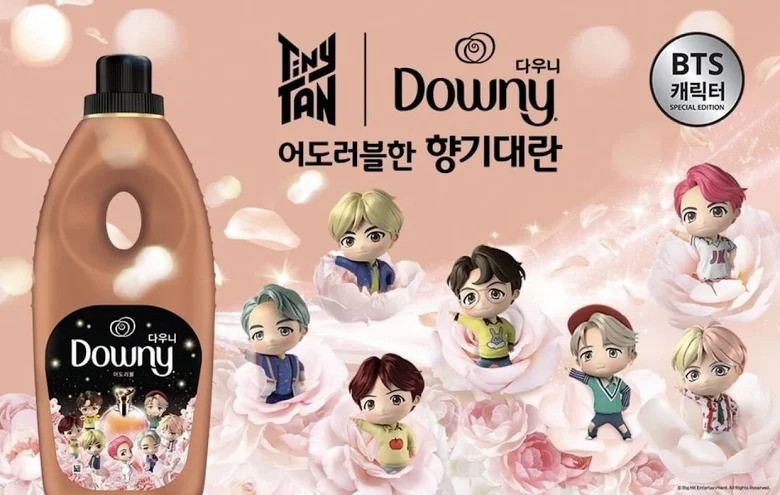 Big Hit tiết lộ vai trò của “đội quân nhí” siêu đáng yêu TinyTAN đối với sự nghiệp của BTS ảnh 4