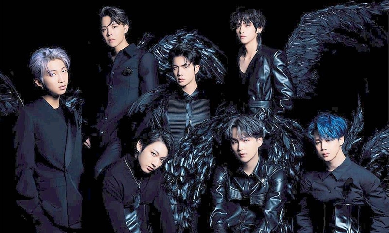 “Black Swan” của BTS chính thức phá vỡ kỷ lục Adele giữ suốt 5 năm qua ở BXH iTunes ảnh 1