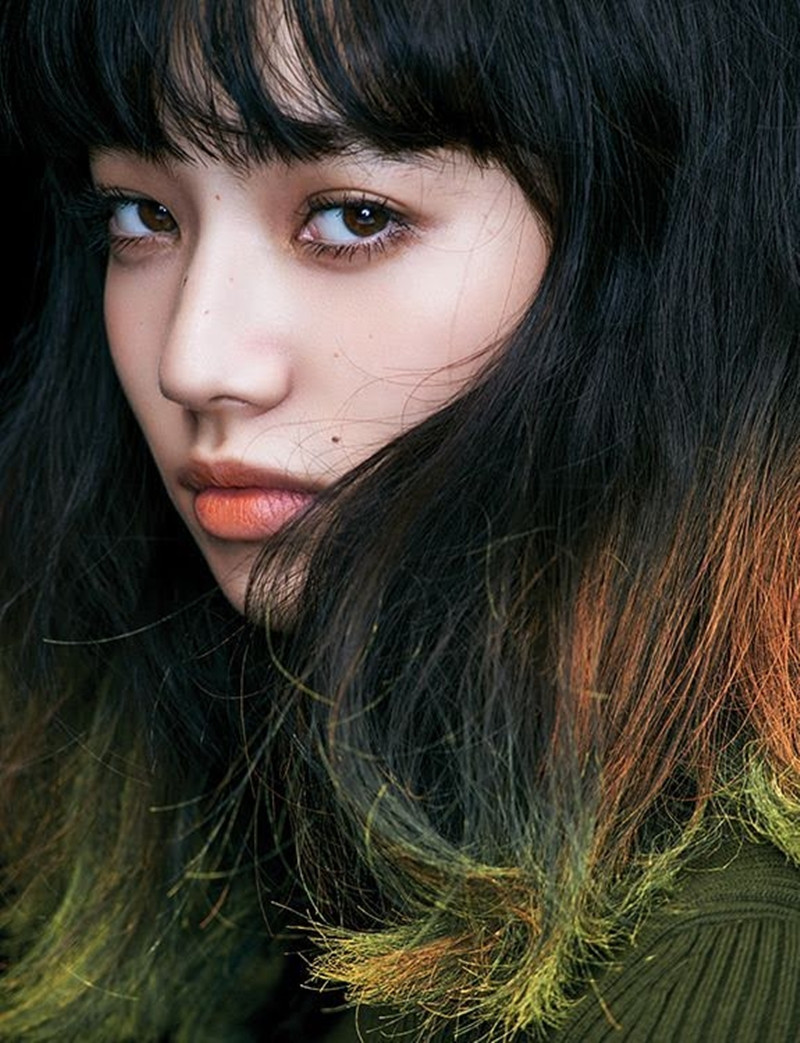 Nữ diễn viên Nhật mang vẻ đẹp tổng hợp của Lisa (BLACKPINK) và Suzy gây bão mạng xã hội ảnh 5