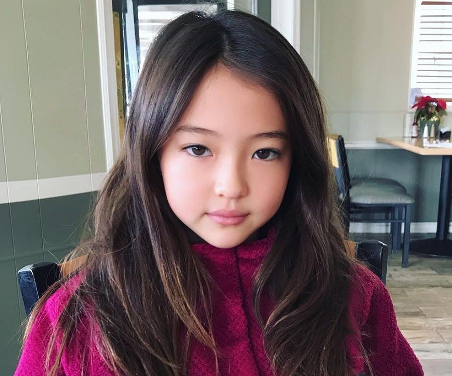 3 cô gái được cho là “bản sao” của Jennie BLACKPINK, giống nhất lại là cô bé mới 12 tuổi ảnh 7