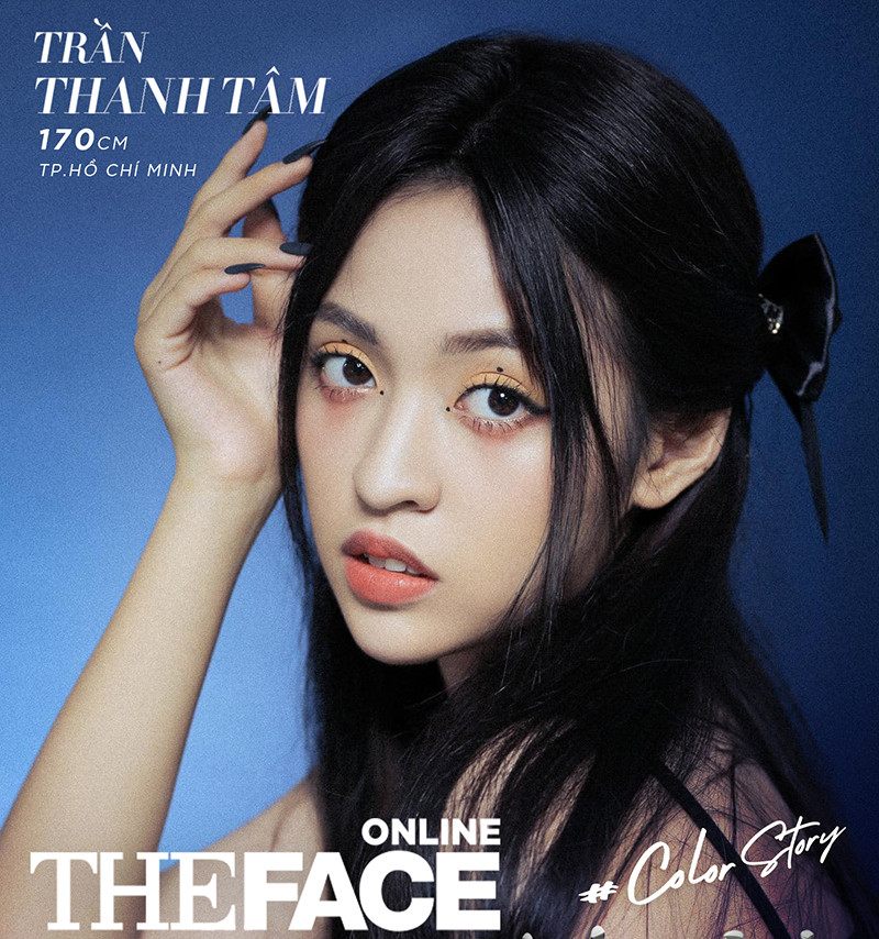 The Face gây sốt với sự có mặt của hotgirl “trứng rán cần mỡ”, nữ chính Người Ấy Là Ai ảnh 1