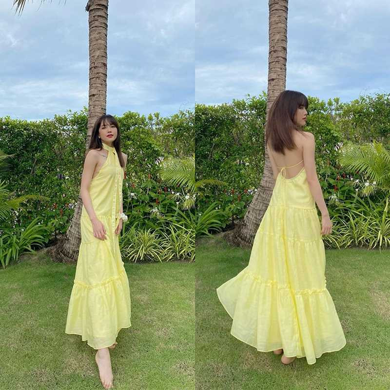 Đã mắt với loạt ảnh khoe dáng siêu chuẩn của các mỹ nhân Việt tuần qua ảnh 7