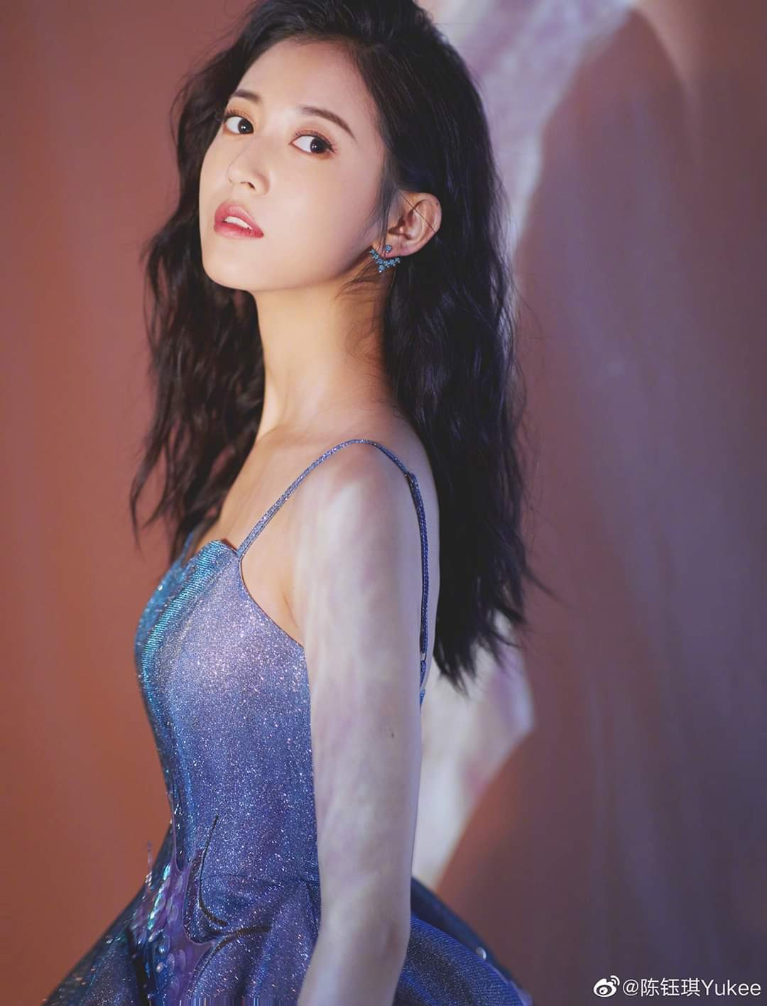 Nữ chính “Nguyệt Thượng Trọng Hỏa” Trần Ngọc Kỳ khoe nhan sắc đẹp tựa nàng tiên cá ảnh 5