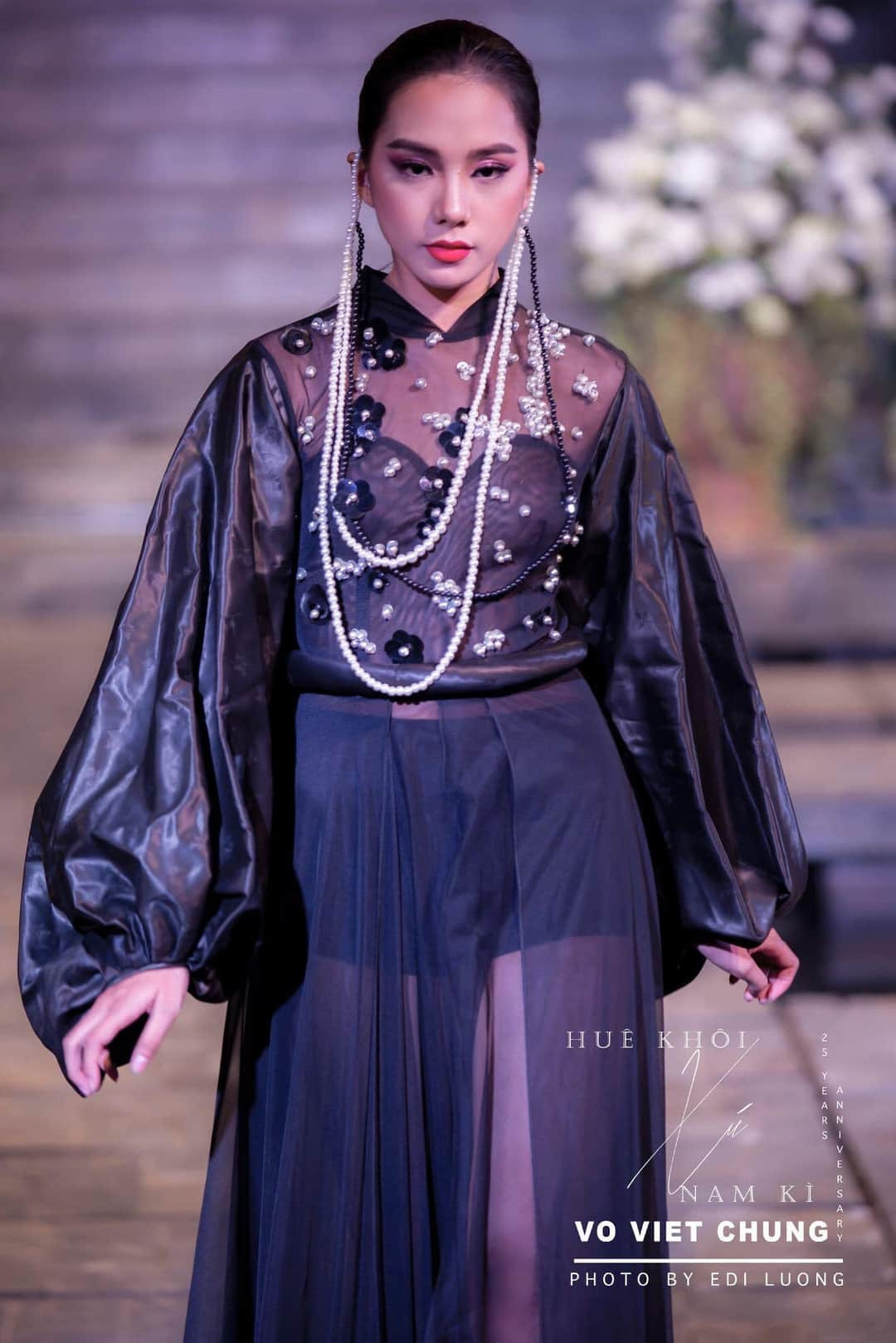 Ứng viên 2K1 của Hoa Hậu Việt Nam sở hữu gương mặt giống nữ chính “Chiếc Lá Cuốn Bay“ ảnh 6