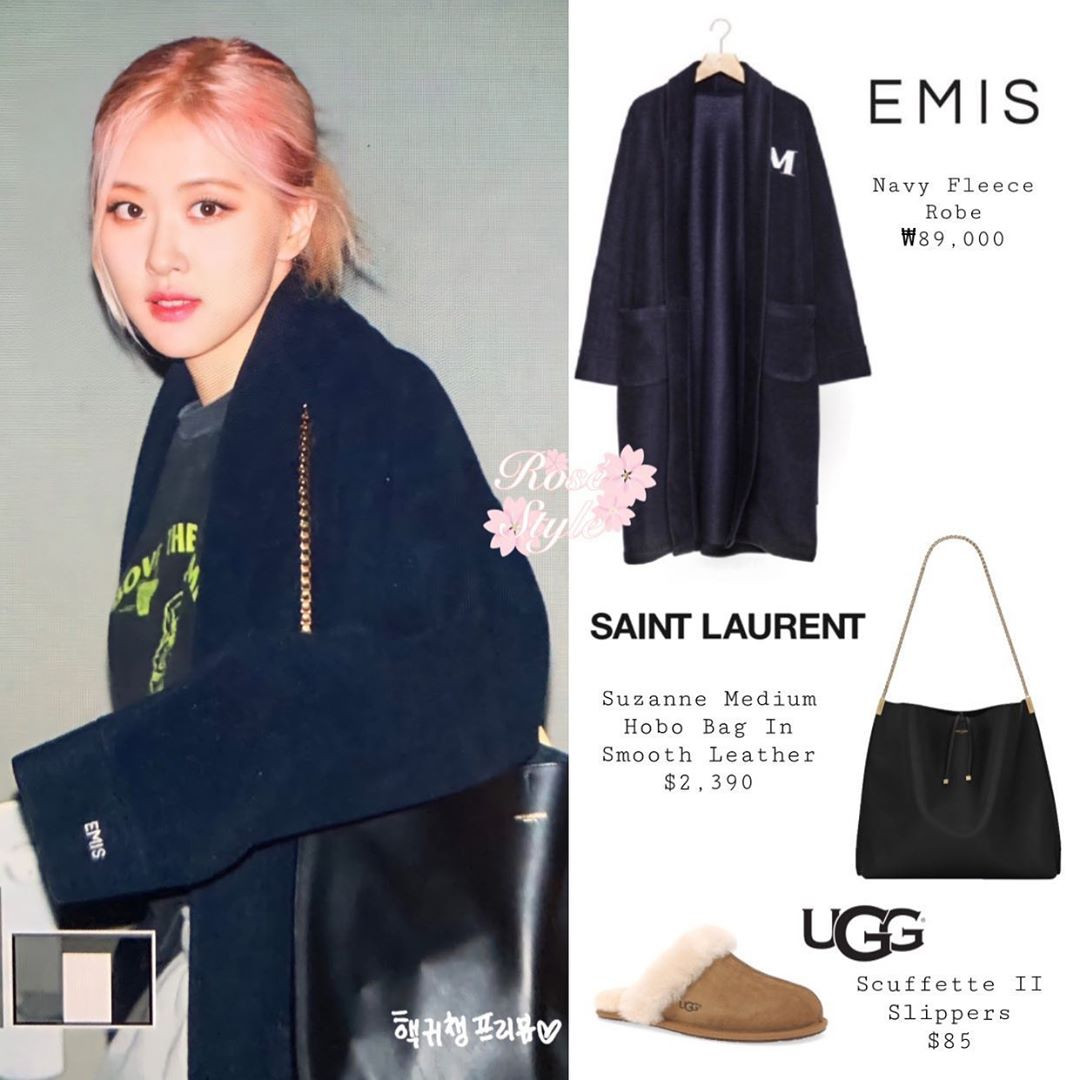 BLACKPINK gây sốc vì mặc trang phục hàng ngày siêu xa xỉ, choáng nhất là áo khoác của Lisa ảnh 5