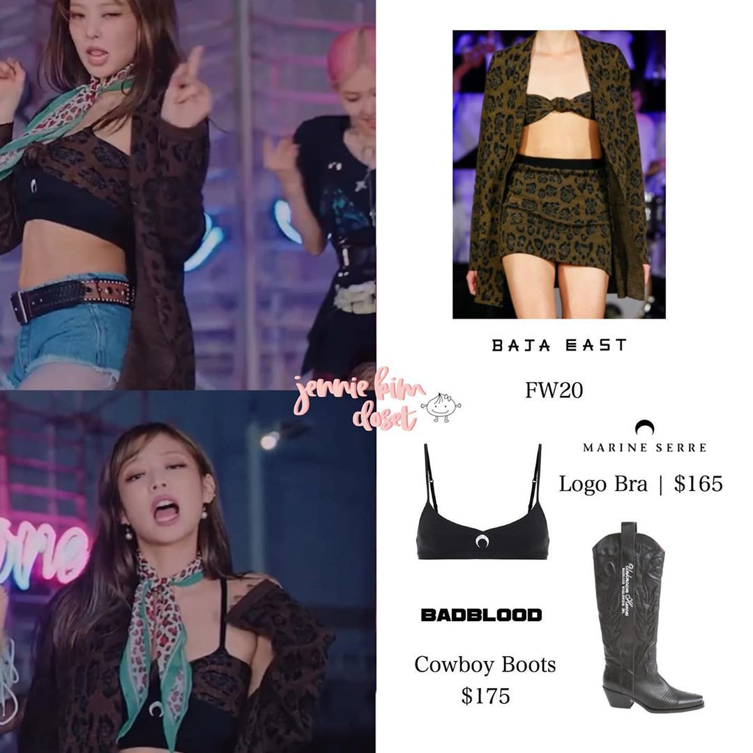 Mặc đồ y tá cho Jennie trong “Lovesick Girls”, stylist của BLACKPINK bị chê thiếu nhạy cảm ảnh 3