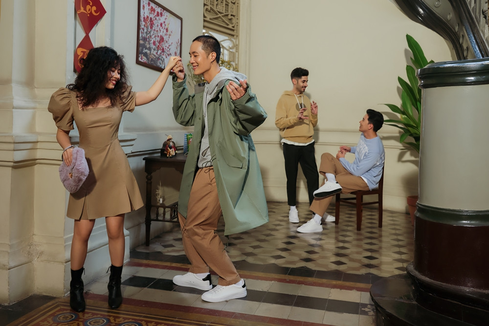 Những gương mặt nổi bật & truyền cảm hứng cho giới trẻ Việt xuất hiện trong BST thời trang ảnh 5