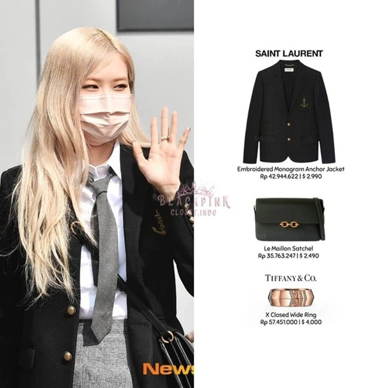 Rosé (BLACKPINK) lộ nhược điểm ở chân khiến netizen choáng nặng, fan lo lắng tột độ ảnh 3