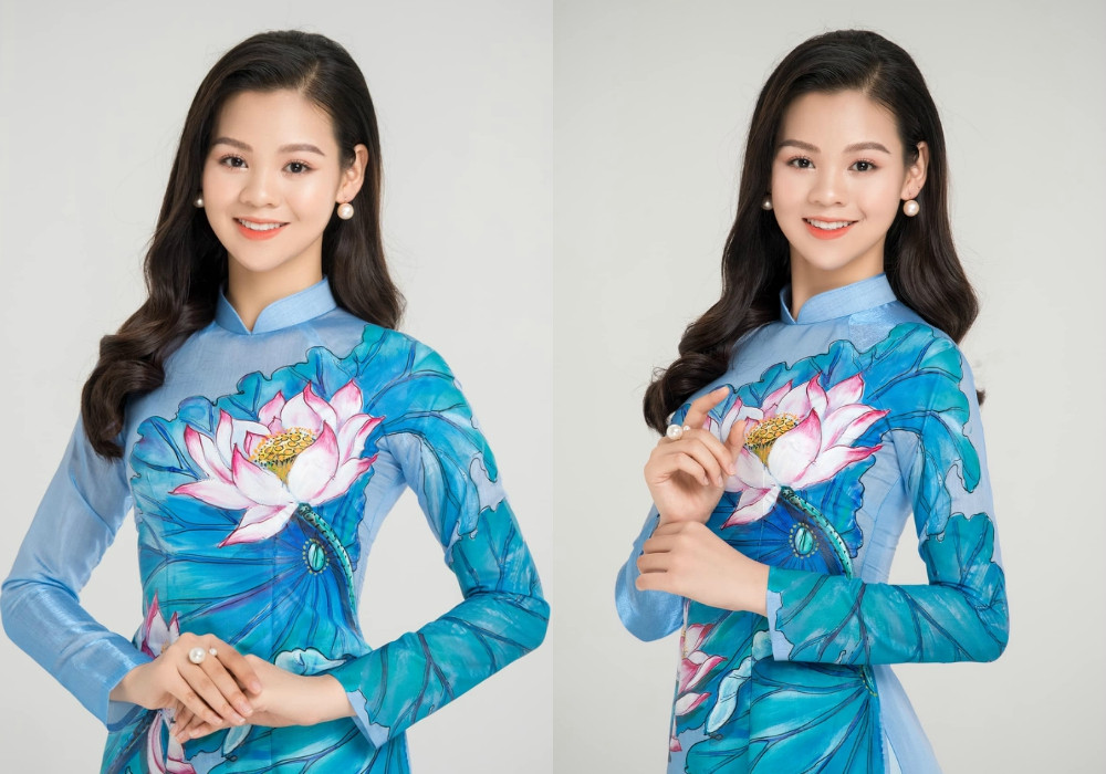 Minh Thư - cô gái giảm 17kg để sở hữu vòng eo 57cm trong dàn thí sinh Hoa hậu Việt Nam ảnh 7