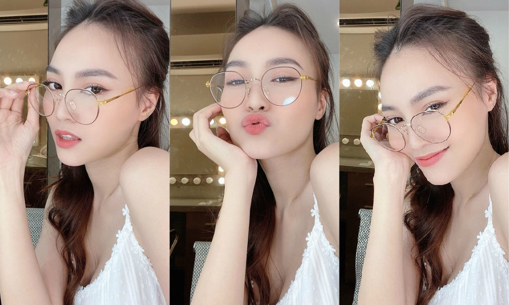 Ninh Dương Lan Ngọc nhập hội sao Việt khoe kính Jentle Home, sở hữu hẳn 3 mẫu kính ảnh 2