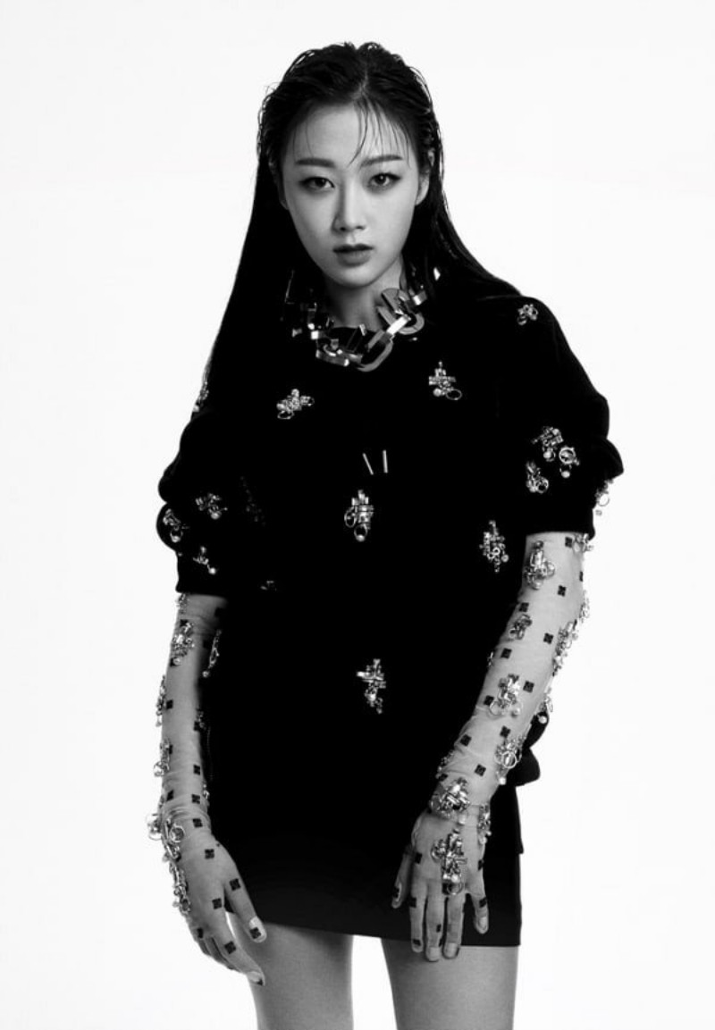 Mới ra mắt chưa đầy 3 tháng, aespa gây sốc khi được chọn làm đại sứ của Givenchy ảnh 4