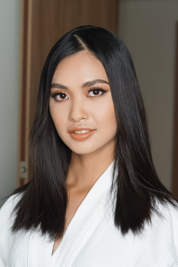 Nông Thúy Hằng - thí sinh Hoa Hậu Việt Nam người dân tộc Tày sở hữu nét đẹp cực Tây ảnh 6