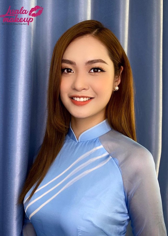 Nông Thúy Hằng - thí sinh Hoa Hậu Việt Nam người dân tộc Tày sở hữu nét đẹp cực Tây ảnh 5