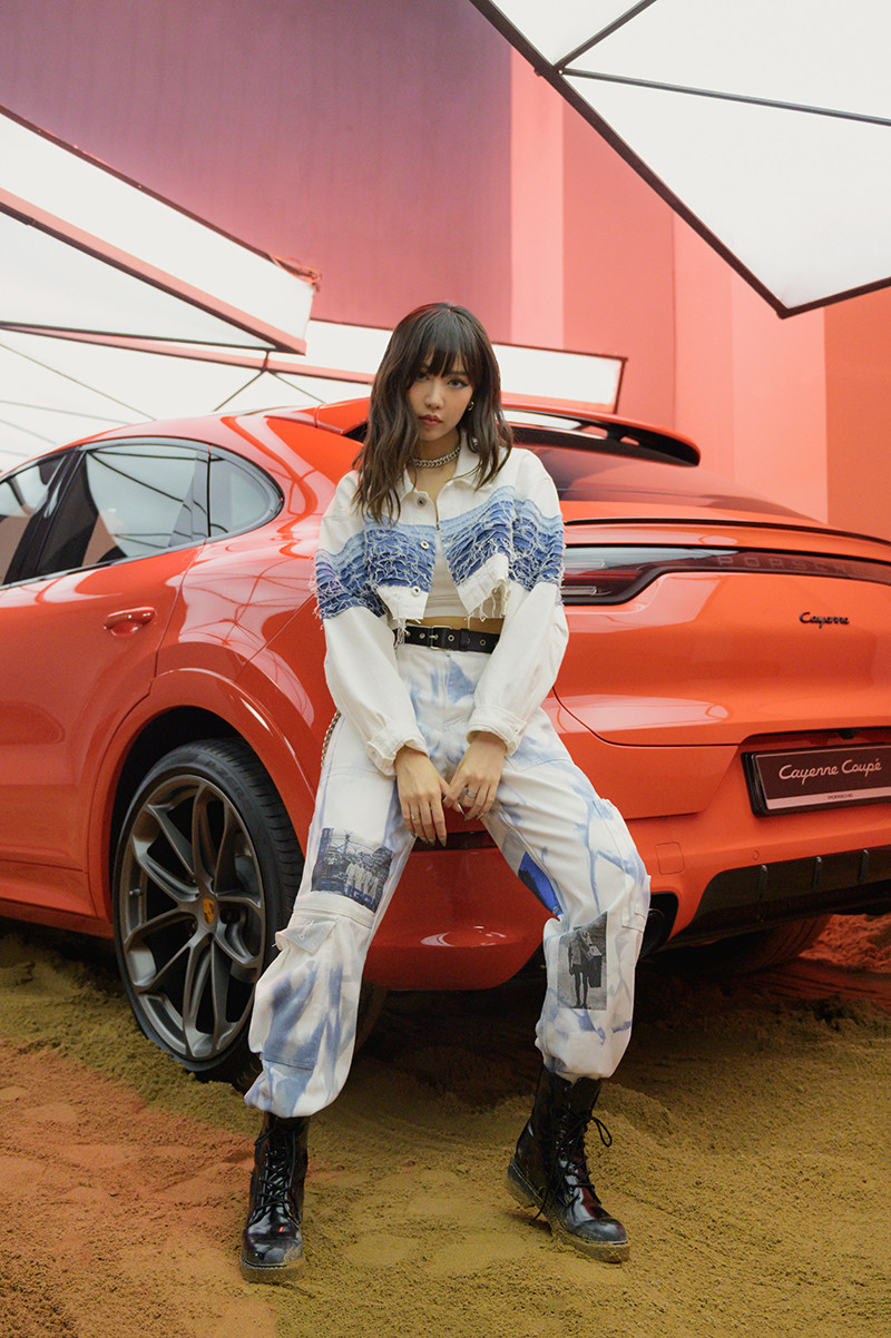 Min tung loạt ảnh mới xinh như idol Hàn, khoe khéo thần thái và body cực phẩm ảnh 2