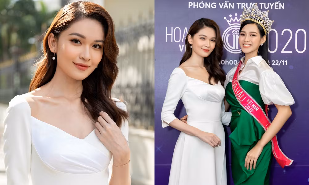 Hoa hậu Đỗ Thị Hà đi cấy lúa cũng xinh xắn đáng yêu, xứng danh cô gái “con nhà người ta“ ảnh 9