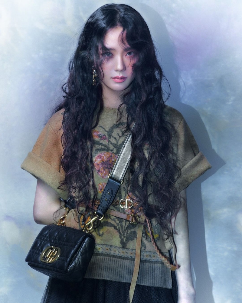 Đây chính là lý do Jisoo (BLACKPINK) được Dior chọn làm đại sứ thương hiệu toàn cầu ảnh 2